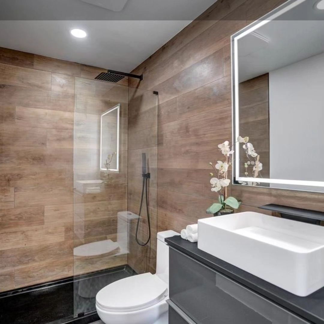 Expert Bathroom Remodeling in Dallas TX